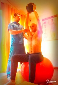 fisioterapia - life evolution system