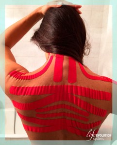 Taping - Life Evolution System