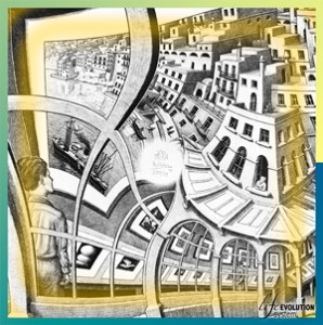Escher - costruttivismo