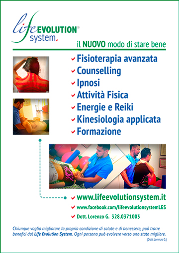 Locandina LES - Centri Medici