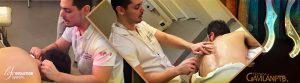 Tecnica Gavilan - Fisioterapia